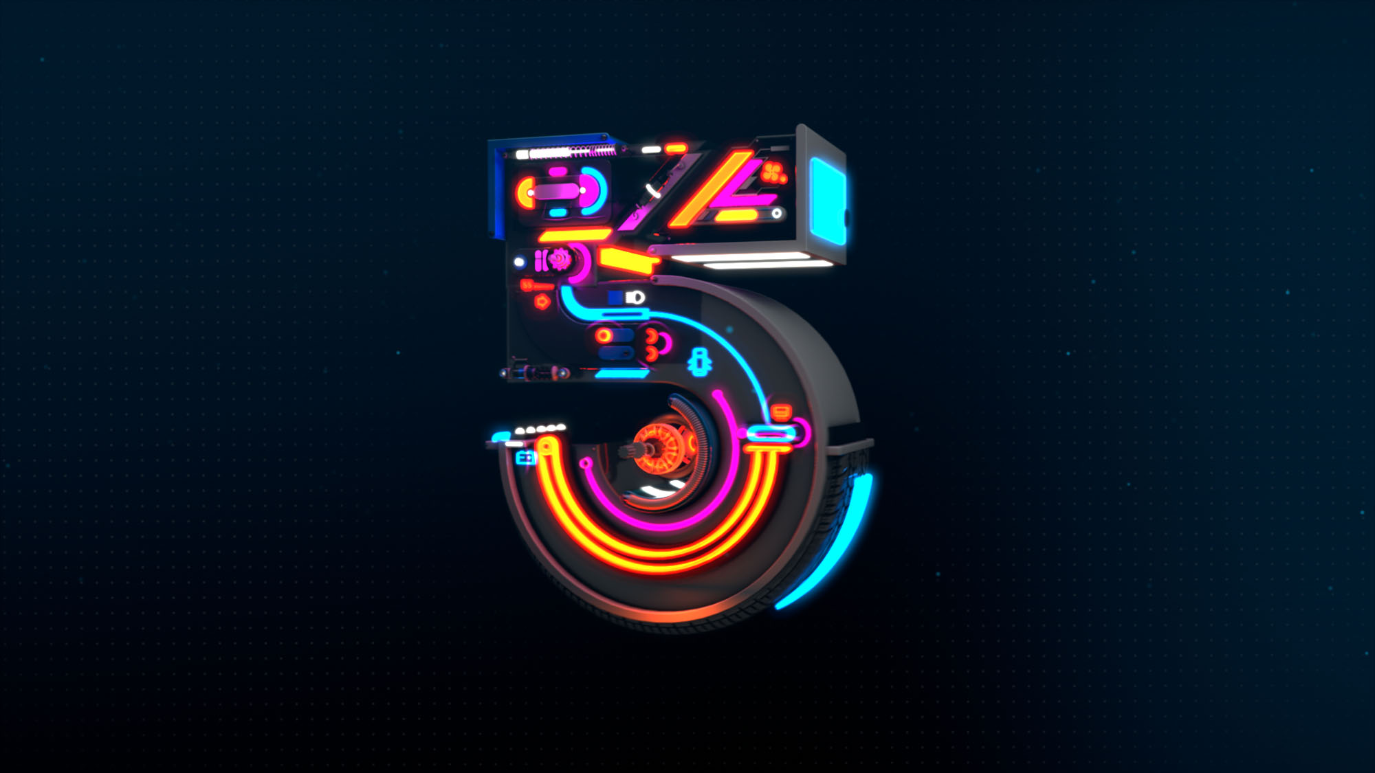 3D Animation - Katananga 3D Motion Design Studio