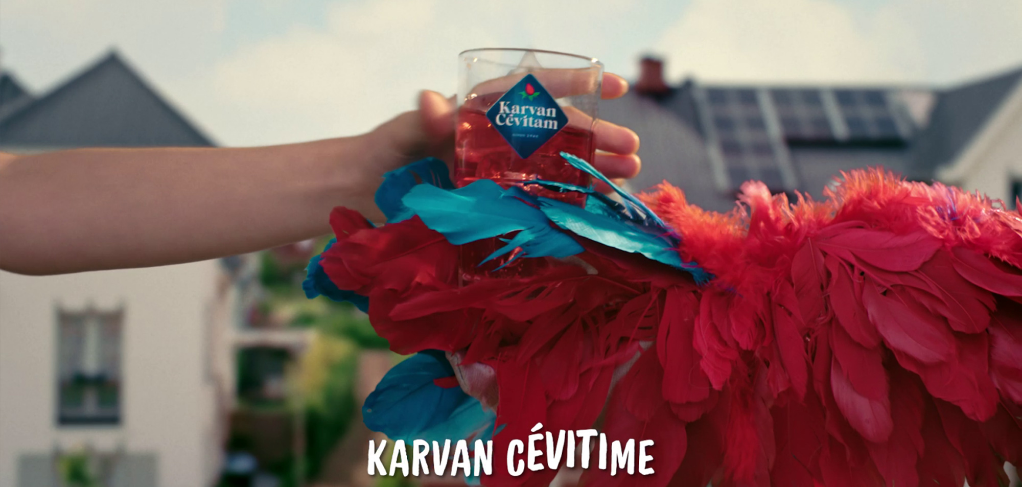 VFX, CGI & 3D Compositing projects for Karvan Cevitam | Karvan Cevitime