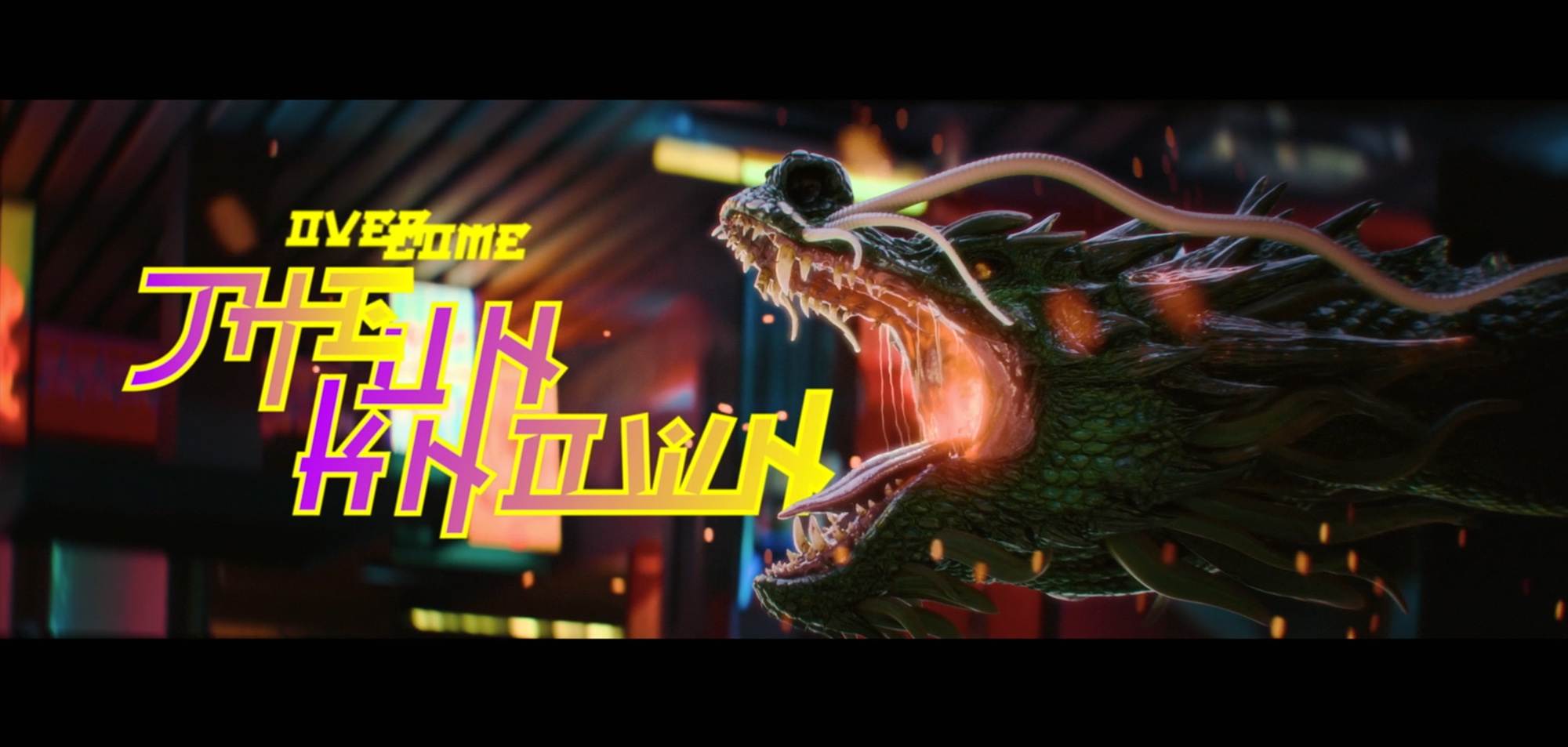 VFX, CGI, 3D compositing for Remia Mama Asia commercial