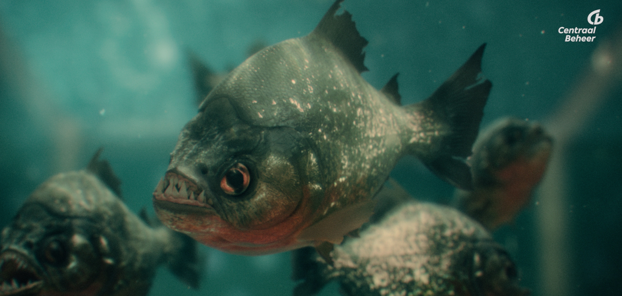 VFX Compositing for Centraal Beheer