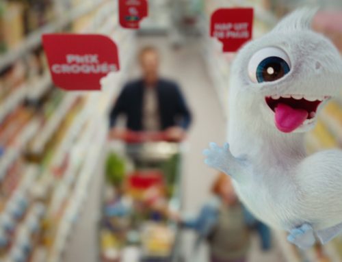 CARREFOUR Croque Prix Commercial 2025